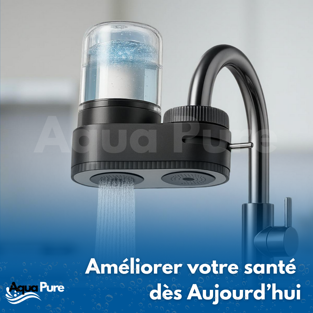 Filtre à eau 
